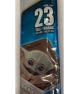 X Kites The Mandalorian Grogu - Baby Yoda Diamond Kite, 23 Inches Tall - $4.99