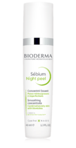 Bioderma Sebium Night Peel 40 ml - £35.92 GBP