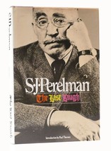 S. J. Perelman The Last Laugh 1st Edition 1st Printing - £113.49 GBP