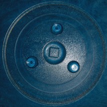 12 1/2&quot; Emerson Microwave Glass Plate / Tray # M0S0563 Gently Used! - $19.59