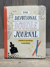 The Devotional Doodle Journal: Behold I am doing a new thing - perfect DaySp... - $5.86