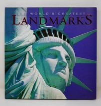 The World&#39;s Greatest Landmarks by Jerry Camarillo Dunn (2005, Hardcover) - £18.76 GBP