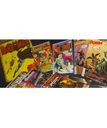DC DETECTIVE COMICS 7) CLASSIC COVERS INCLUDING KEY ISSUES #1s w/18×24ST... - €52,29 EUR