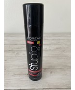 Loreal Paris Studio Line Mega Spray Max Hold 8.5 oz Discontinued - $25.00