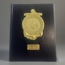 The Keel U S Navy Recruit Training Command Great Lakes Illinois 2025 Boo... - $23.74