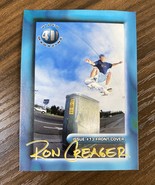 1994-95 411 Video Magazine 411vm Skateboarding Ronnie Creager VHTF Tradi... - $41.66 CAD