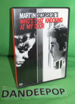 Who&#39;s That Knocking At My Door DVD Movie - £7.94 GBP