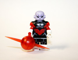 YY Minifigure Building Custom Jiren Dragon Ball Super Z WM  - £5.24 GBP