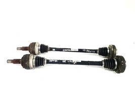 2008 2009 2010 Volkswagen Touareg OEM Rear Pair Axle Shaft 7l0501201b - $89.10