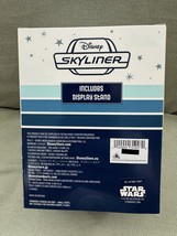 Walt Disney World Star Wars Chewbacca Skyliner Gondola Model with Stand NEW image 4