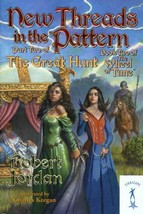 New Threads in the Pattern  The Great Hunt #2 Robert Jordan Starscape 1st ppd! - £7.38 GBP
