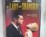 The Lady from Shanghai DVD Columbia - $10.00