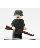 WW2 minifigure | German Army WH Wehrmacht Soldier Military Troops |616_014 - $6.79 CAD