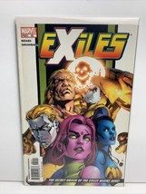 Exiles #62 - 2005 Marvel Comics - £3.15 GBP