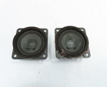 Nissan 370Z Speaker Pair, Bose Dashboard  Left &amp; Right 28148-jk200 - $29.69