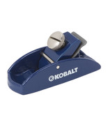 Kobalt 3-in Small Trimming Plane - $23.28 CAD