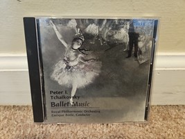 Tchaikovsky - Musica da balletto (CD, 1987) Royal Philharmonic/Bátiz - £11.15 GBP