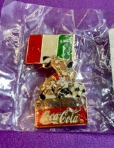 World Cup USA Coca Cola Pin 1994 - $7.99