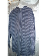 2XL BASIC EDITION MENS DRESS SHIRT SALE Kmart Long Sleeve Cotton Clothin... - $14.06 CAD