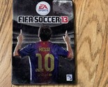 FIFA Soccer 13 Microsoft Xbox 360 Steelbook Edition - £2.14 GBP