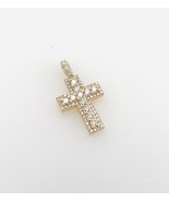 Authenticity Guarantee

2.50ctw Round Lab Grown Diamond Religious Cross ... - $1,917.81 CAD