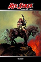 Red Sonja Travels Volume 1 TPB Dynamite Entertainment New - £28.76 GBP