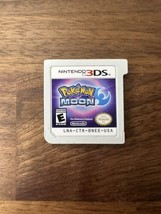 Pokemon Ultra Moon - Nintendo 3DS - Cartridge Only - Tested And Working - £28.14 GBP
