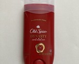 Old Spice Dynasty Deodorant Aluminum Free Solid Stick, 3.0 oz - £15.26 GBP