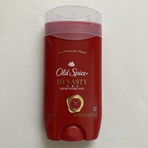 Old Spice Dynasty Deodorant Aluminum Free Solid Stick, 3.0 oz - £15.14 GBP