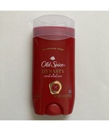 Old Spice Dynasty Deodorant Aluminum Free Solid Stick, 3.0 oz - £15.17 GBP
