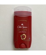 Old Spice Dynasty Deodorant Aluminum Free Solid Stick, 3.0 oz - $18.99