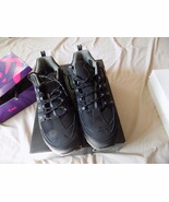 NIB men Hytest black steel toe shoe size 11.5 - $74.96 CAD