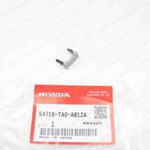 New Genuine Honda 08-09 Accord EX Shifter Lock Cover Shift 54716-TA0-A81ZA - $18.93
