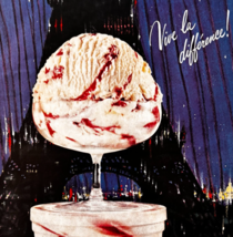 1962 Sealtest French Ice Cream Advertisement Dairy Prestige Dessert DWXX6 - €21,63 EUR 1962 Sealtest French Ice Cream Advertisement Dairy Prestige Dessert DWXX6 - €21,63 EUR