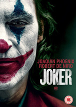 Joker DVD (2020) Joaquin Phoenix, Phillips (DIR) Cert 15 Pre-Owned Region 2 - £14.94 GBP