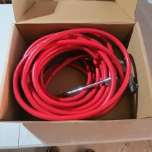 Tire Inflation Hose With Glandhand Connector And Chuck - 3/&quot; X 50&#39; - £35.02 GBP