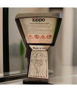 Zippo Eagle Shield Emblem  Design Lighter - Windproof for Outdoors - $577.08 MXN
