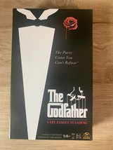 The Godfather Last Family Standing by Spin Master Games New in Sealed Bo... - $9.89