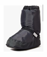 Bloch Girls Warm Up Booties Ballet 2 Pair Size Medium Blue and Black - $848.01 MXN