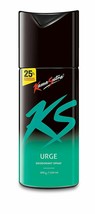 Kama Sutra Urge Deodorant For Men, 150ml Free Shipping - £8.95 GBP