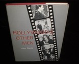 Hollywood&#39;s Other Men by Alex Barris 1975 Movie Book - $20.00