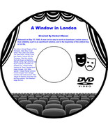 A Window in London 1940 DVD Film British Thriller Michael Redgrave Sally... - $6.82 CAD