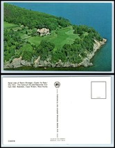 CANADA Postcard - Nova Scotia, Beinn Bhreagh, Alexander Graham Bell Home A44 - $2.96