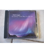 Raro Vicki Logan - Journey To Il Posti IN My Soul - Elettronica Composer... - $39.15 CAD