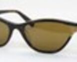 SERAPHIN BLAISDELL 8528 Dark Tortoise SUNGLASSES GLASSES w/ Brown LENS 5... - $205.66