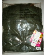 New Pink Platinum Baby Girls Classic Puffer Jacket 18 months 18M Olive G... - $376.00 MXN