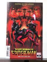 Miles Morales Spider-Man #38 July 2022 - £6.78 GBP