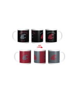 Color Changing! Washington State University Cougars NCAA ThermoH Exray C... - £11.84 GBP
