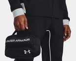 Under Armour Contain Travel Bag Kit Unisex Casual Sports Black NWT 13619... - $35.91