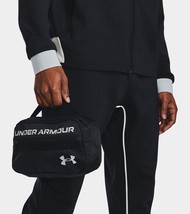 Under Armour Contain Travel Bag Kit Unisex Casual Sports Black NWT 13619... - £28.45 GBP